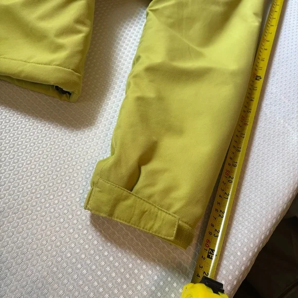 Lands' End Cream Sherpa Lined Jacket - Picture 8 of 10